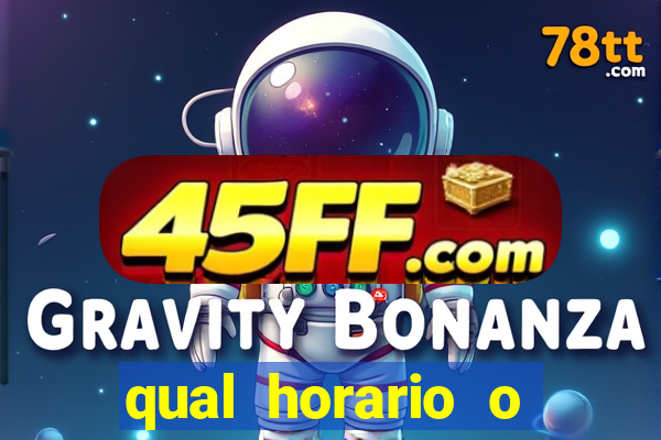 qual horario o fortune tiger paga mais